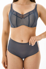 Трусы слипы с высокой линией талии ZE:BRA_754008