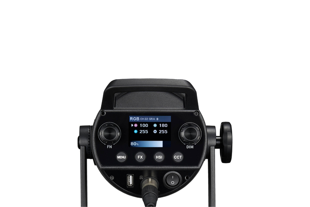 Осветитель светодиодный Godox SZ300R студийный