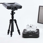 3D сканер Shining 3D Einscan Pro 2x plus c Solid Edge