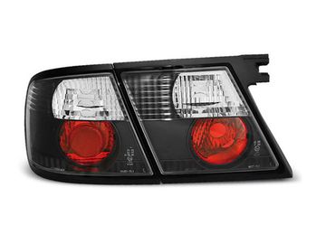 Задние фонари Nissan Primera P11 black