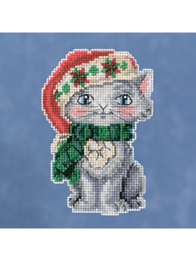 "Котенок"-JS20-1912 вышивка