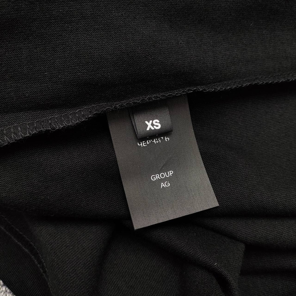 Футболка Vetements