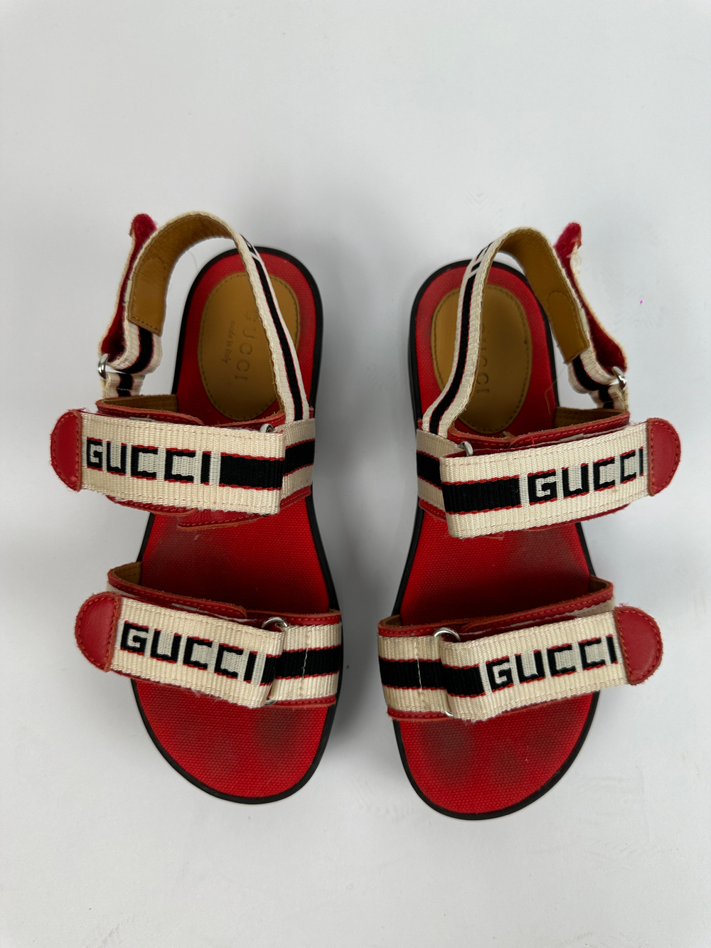 Сандалии Gucci