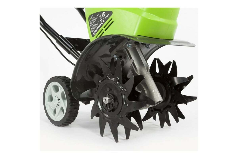 Культиватор GREENWORKS G40TL 40 V без акк и з/у   27087