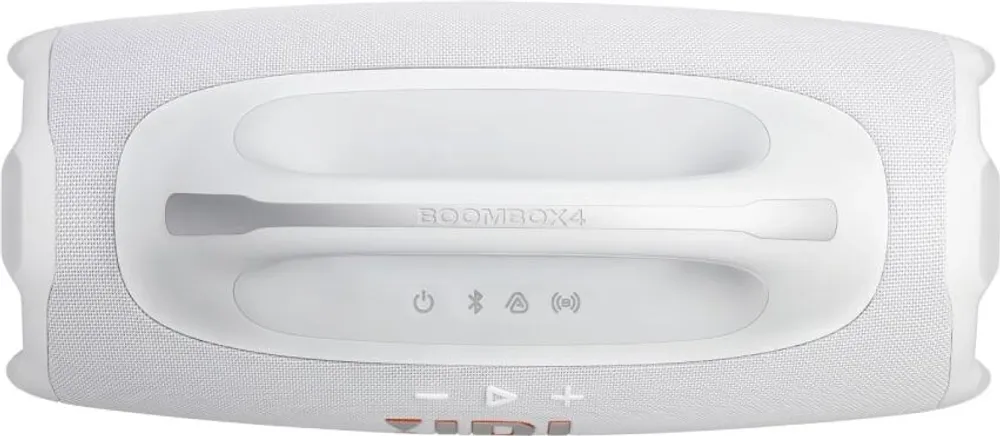 Портативная колонка JBL Boombox 4 White - 5