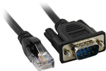 KS-is <KS-444M> Консольный кабель для Cisco RJ45M -> COM9M (RS232)