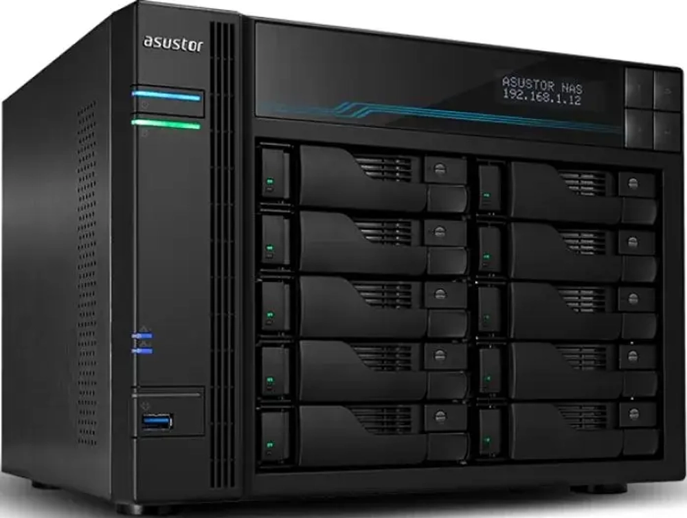 Сетевой накопитель ASUSTOR  AS7110T