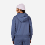 Толстовка Rossignol W WATERFALL H RELAX SWEATSHIRT A02 BLUE