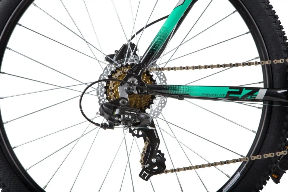 Велосипед Stinger 27.5" ELEMENT PRO*