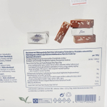 Пралине с миндалем и нугой Fazer Wiener Nougat 210 г (из Финляндии)