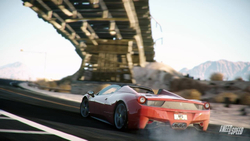 Need for Speed Rivals (NFS) (для Xbox One/Series S/X, полностью на английском языке) [Цифровой код доступа]
