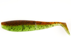 Виброхвосты LJ 3D Series ZANDER PADDLE TAIL 4.0in (10.00)/Z15 5шт.