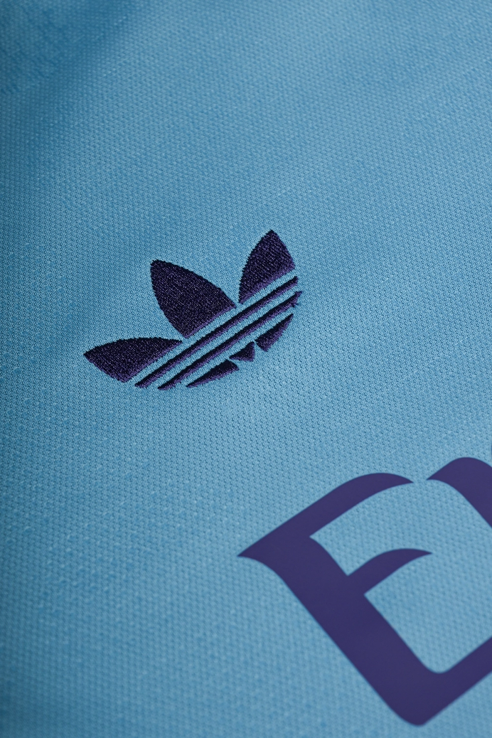 Футболка adidas Real Madrid 26/27 3rd Goalkeeper - синий