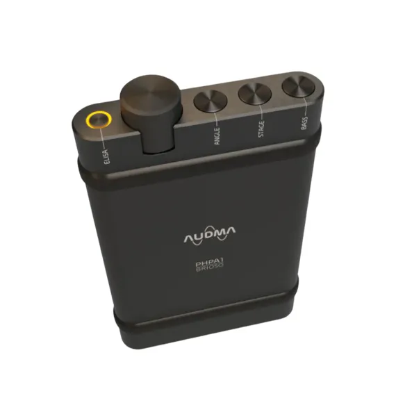 Audma Brioso PHPA1 Black