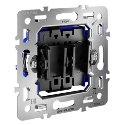 Механизм выключателя жалюзи Voltum S70 VLS0207M