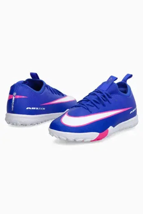 Сороконожки Nike Zoom Mercurial Vapor 16 Academy TF Junior - синий
