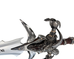 Меч Фростморн Warcraft Меч Короля Лича Варкрафт, Ледяная скорбь от Blizzard 1/1