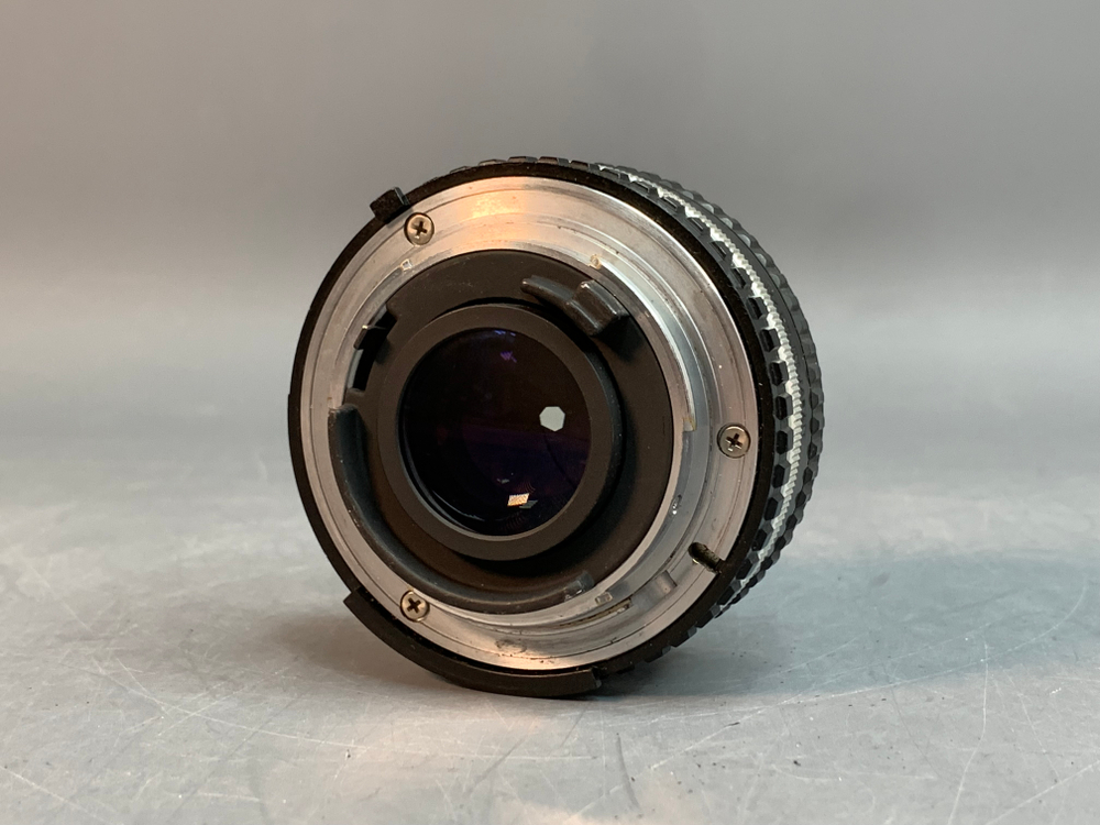 Nikon Series E 50mm 1.8