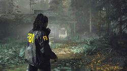 Alan Wake 2 PS5
