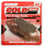 Тормозные колодки Goldfren 124 AD