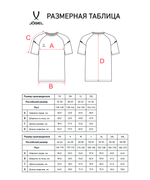 Футболка тренировочная CAMP 2 CVC Training Tee, синий