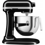 Миксер планетарный KitchenAid 5KSM70JPXEOB черный