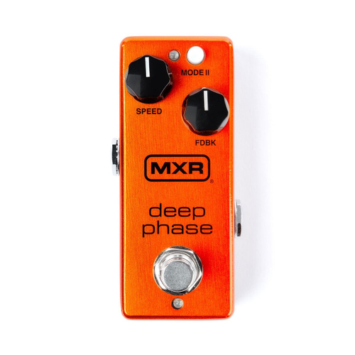 MXR M279 Deep Phase педаль эффектов модуляции