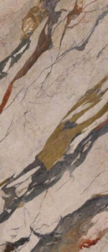 Плинтус MARMI SICILIANI Battiscopa Black Gold Lap Ret (276502)