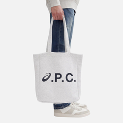 Сумка-тоут Lou A.P.C. x ASICS