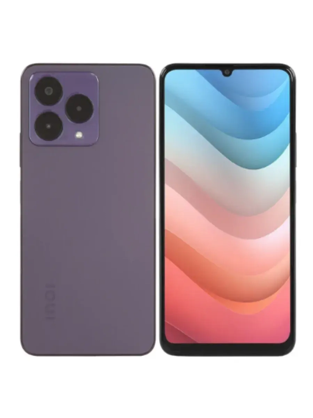 6,75" Смартфон A54 4/256 ГБ A540 PURPLE