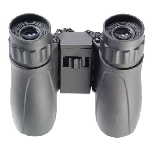 Бинокль Veber 10*25 WP черный