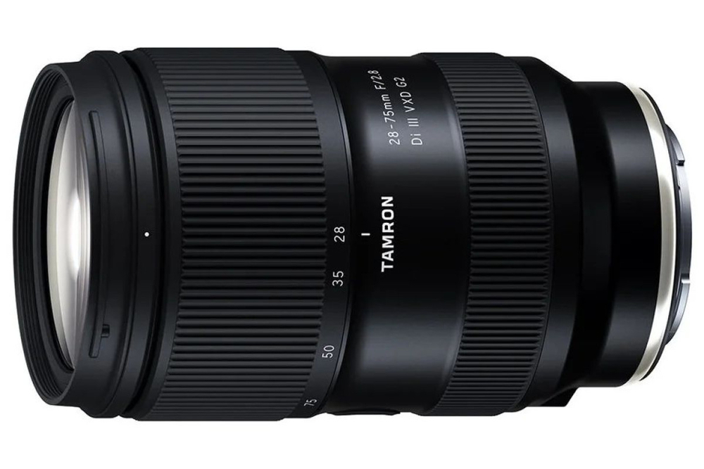 Объектив Tamron 28-75mm f/2.8 Di III VXD G2 Sony FE