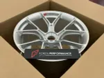 КОВАНЫЕ ДИСКИ ДЛЯ PORSCHE 991 992 GT3 2022 ПОРШ