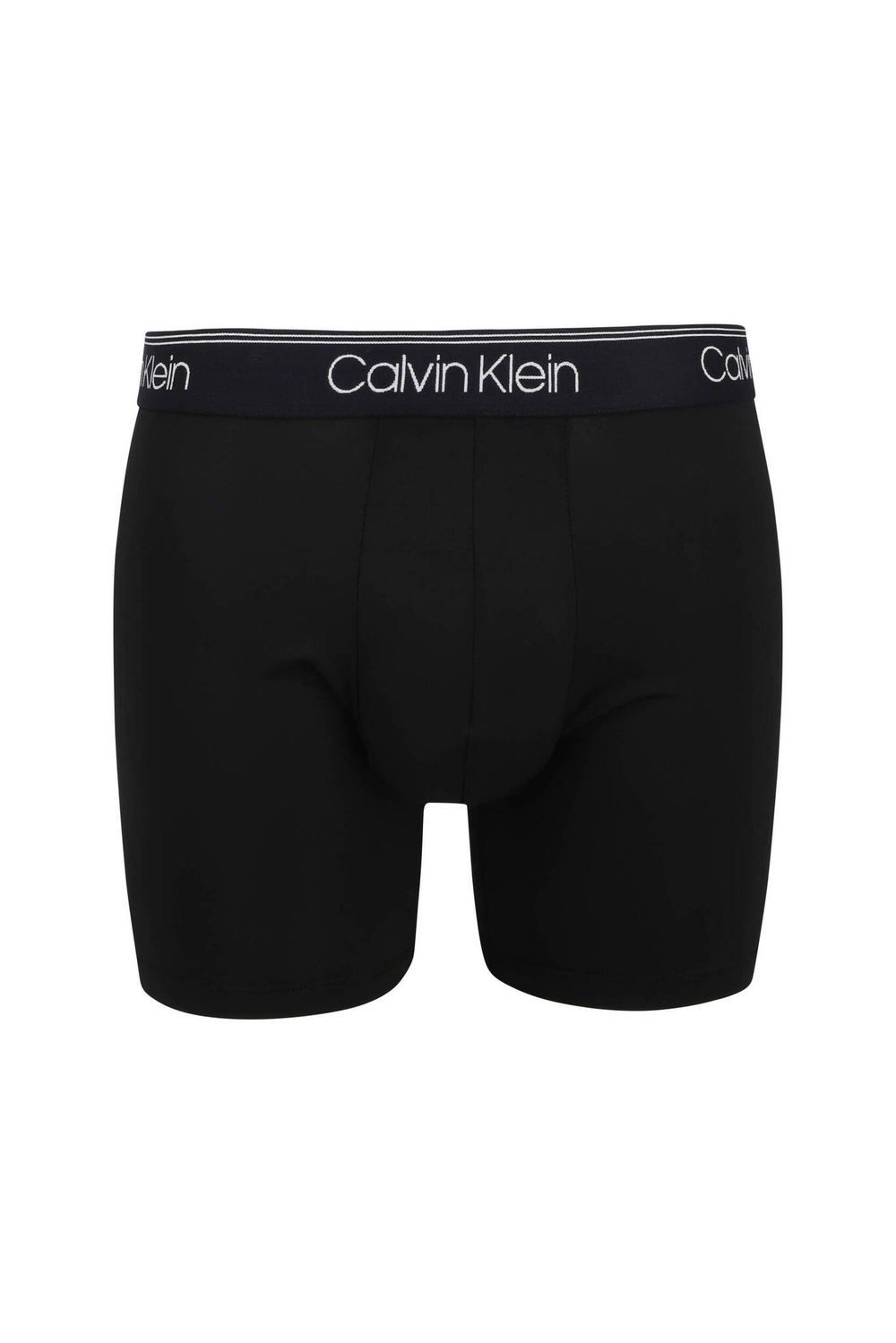 Трусики-боксеры 3шт. Calvin Klein Underwear - черный(000NB2570A)
