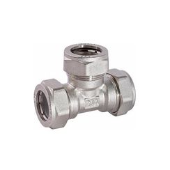 Тройник I-TECH обжим 20 гофротруба 29849