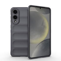 Противоударный чехол Flexible Case для Samsung Galaxy S25 Edge