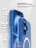 Чехол накладка iPhone 16 6.1" Gurdini Rome Series with Magsafe Blue
