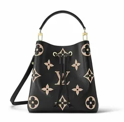 Сумка Louis Vuitton Neonoe MM черный