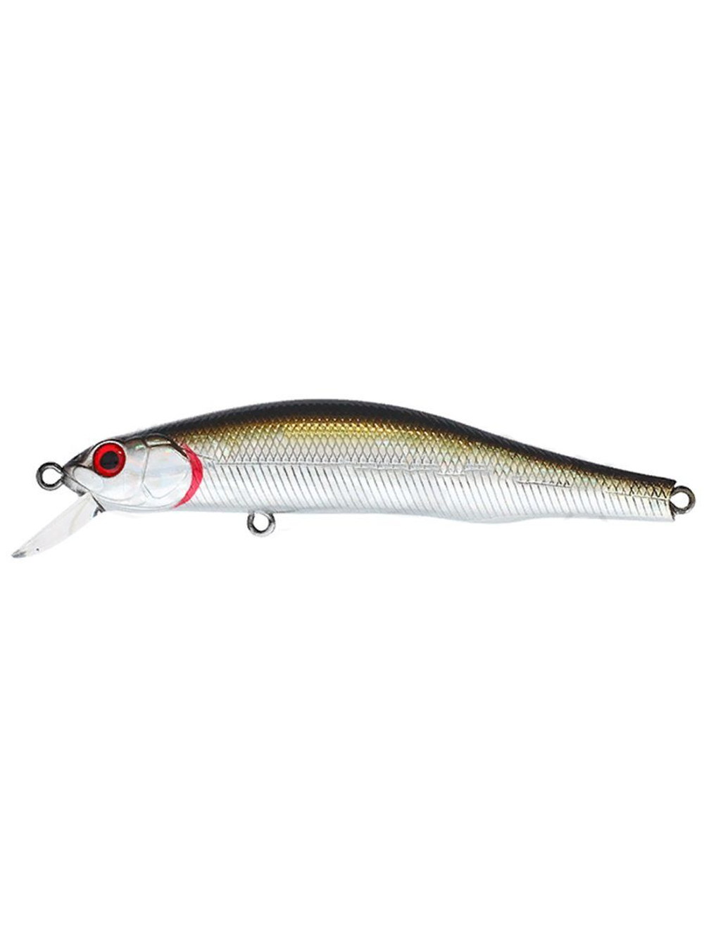 Воблер для рыбалки ZIPBAITS Orbit 90 SP-SR, 90мм, 10.2гр., заглубление 0.8-1.0м., цвет 510RM, суспендер