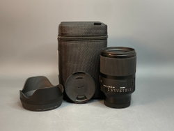 Sigma 35mm 1.4 DG DN Sony E