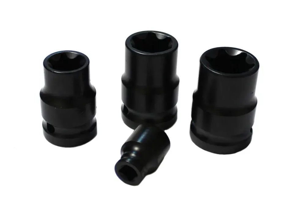Головка Е-профиль ударная E18, 1/2'' RockForce##Rock FORCE RF-44618