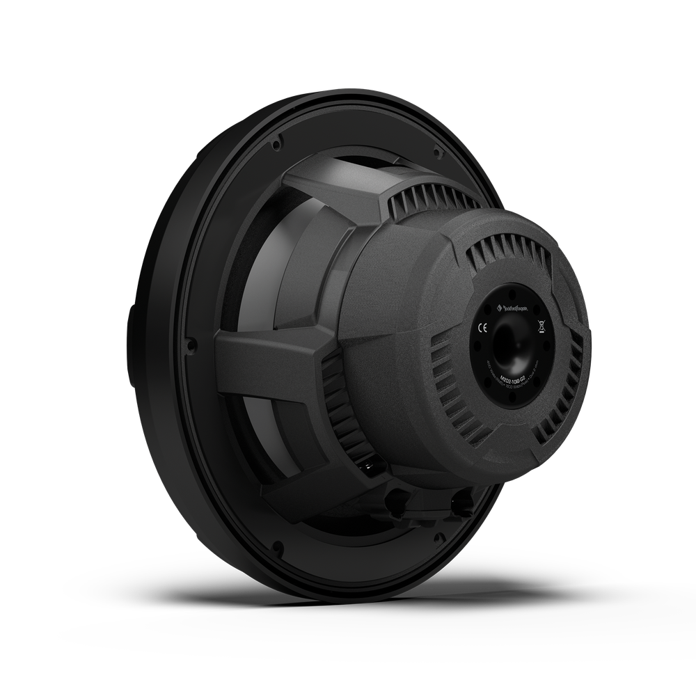 Влагозащищенный сабвуфер 10" Rockford Fosgate M2D2-10IB-G2