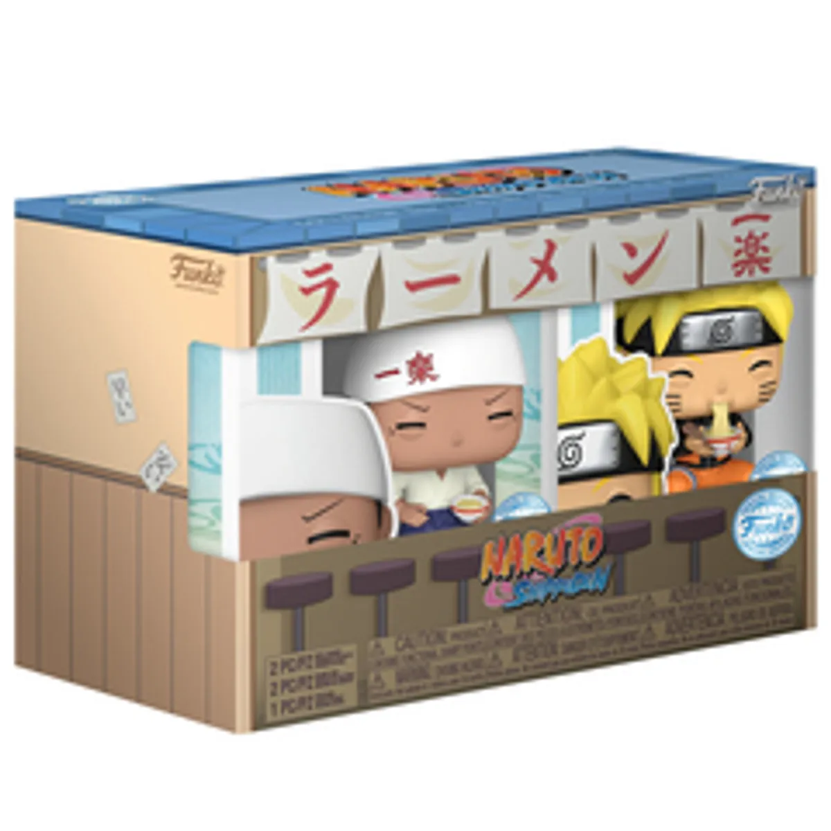 Funko POP! Naruto: Ichiraku Ramen (Collector Box Exc)