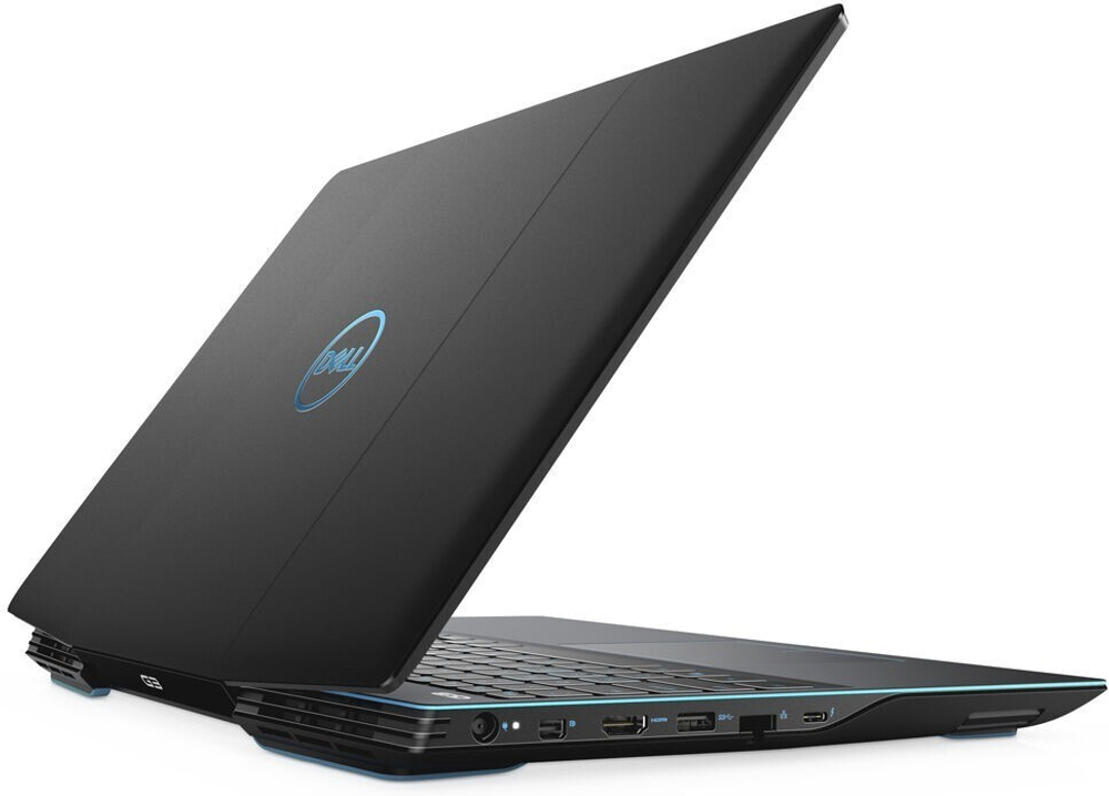 Ноутбук Dell G3 3500 (G315-8502) i5-10300H 15.6 FHD 120Hz AG/8Gb/256Gb SSD/GTX 1650 4Gb/Linux/Black