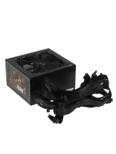 Блок питания KCAS-700W 700W BLACK 80+Bronze ATX