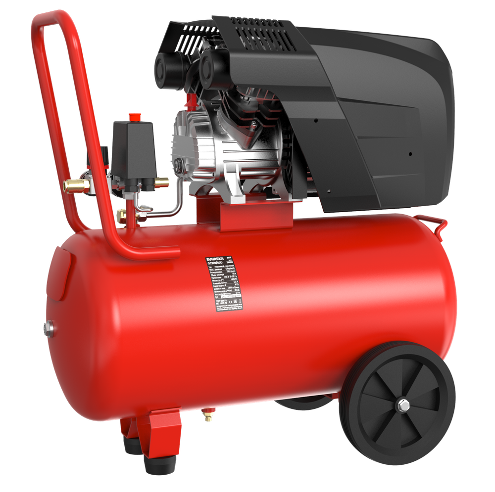 Поршневой компрессор SUNREKA GC380/50VD