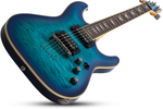 Schecter OMEN EXTREME-6 OCEAN BLUE BURST