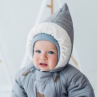 Комбинезон зимний "Латте" 0+