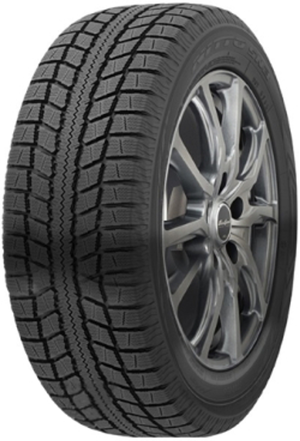 Легковая шина 225/65 R17 102H SN3 Winter (NITTO)