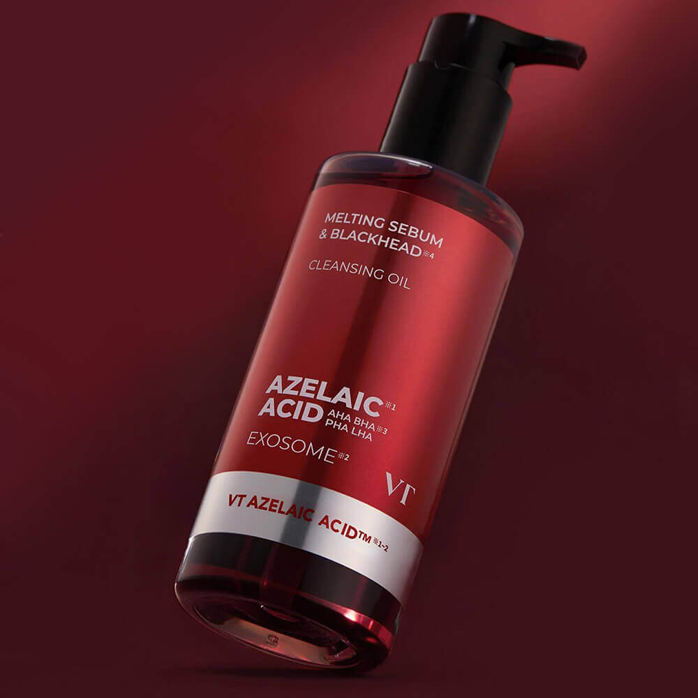 VT Cosmetics Az Care Cleansing Oil гидрофильное масло с азелаиновой кислотой